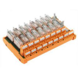 Interface module with relais, RCL, LL2N 5.08 mm, Screw connection, Plu
