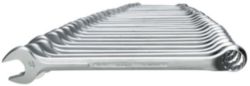 Ringsteeksleutel-set 26-dlg 6-32 mm