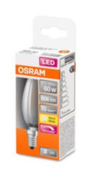 LED Retrofit CLASSIC B DIM 5.5W 827 Frosted E14
