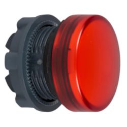 KOP SIGNAALLAMP P-LED ROOD