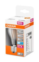 LED Retrofit CLASSIC A DIM 7.5W 840 Frosted E27