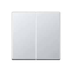 Wip A500 aluminium v.KNX F10 taster 2v.