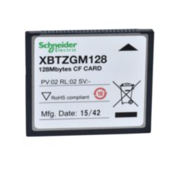 TARJETA COMPACT FLASH 128MB