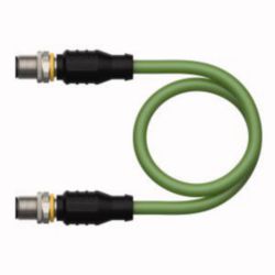 kabel voor Industrial Ethernet, Aansluitkabel