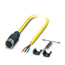 SAC-HZ-3P-10,0-542/M12FSSH BK