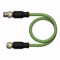 kabel voor Industrial Ethernet, Aansluitkabel