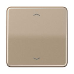 Schakelwip CD500 goud br.met pijlsymbool