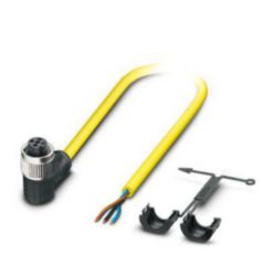 SAC-HZ-3P- 5,0-542/M12FR BK