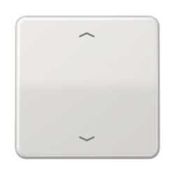 Schakelwip, met pijlsymbolen, duroplast, CD range, lichtgrijs