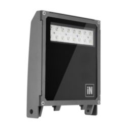 LED-Mastverlichting 4000K 38W statisch symmetrische gemiddelde Optiek