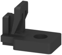 Accessory for 3KD size 1 and 2 3KC0 size 1/2, mounting bracket, contains 4 unit
