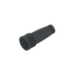 Zelfbedraadbare connector female; Voedingsspanning <lt/> 250 V AC; Materiaal