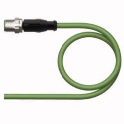 kabel voor Industrial Ethernet, Aansluitkabel
