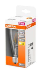 LED Retrofit CLASSIC ST 6.5W 827 Clear E27