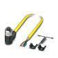 SAC-HZ-4P-10,0-542/M12FRSH BK