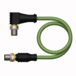 kabel voor Industrial Ethernet, Aansluitkabel