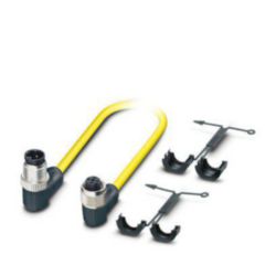SAC-HZ-4P-M12MR/ 0,5-542/M12FR