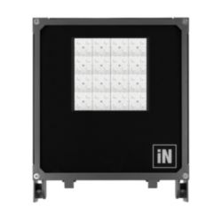 LED-Mastverlichting 4000K 139W statisch Weg Optiek