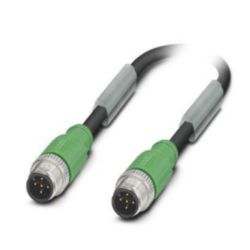 SAC-5P-M12MS/40,0-PUR/M12MS SH