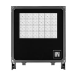 LED-Mastverlichting 4000K 210W met automatische vermogensreductie Weg Optiek