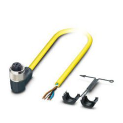 SAC-HZ-4P-10,0-542/M12FR BK
