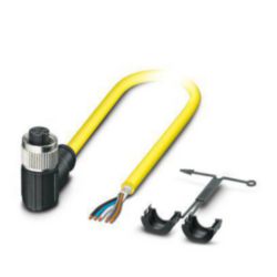 SAC-HZ-5P- 2,0-542/M12FR SH BK