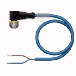 Actuator- en sensorkabel / PVC, Aansluitkabel