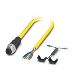 SAC-HZ-5P-M12MS/ 5,0-542 BK