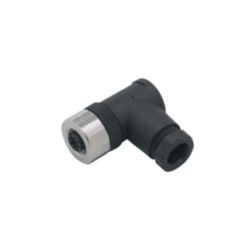 Zelfbedraadbare connector female; Voedingsspanning <lt/> 45 V AC; Materiaal