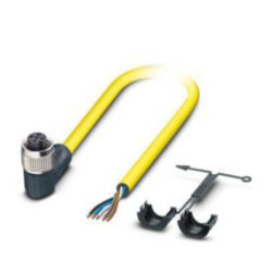 SAC-HZ-5P- 2,0-542/M12FR BK