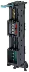 Front connector module SIMATIC S7-1500, dig. Os 2A, 16-p. cable connect, Push In