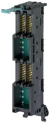 Front connector module for SIMATIC S7-1500, ana. IOs, 16-p. cable connect.