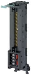 Front connector module f. SIMATIC S7-1500, dig. IOs, 50-p. cable connect, screw