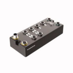 BL compact multiprotocol station voor Industrial Ethernet, Interface f