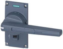 Accessory for 3KD size 5 direct operating mechanism, gray, standard version, can be locked