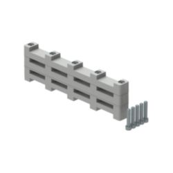 Railst.DPX³-DMX³1600A 3P+N zw.-isol