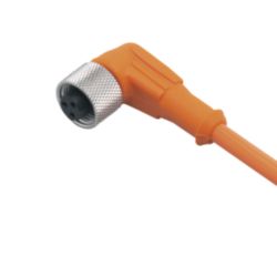 Aansluitkabel met connector female; Voedingsspanning <lt/> 250 V AC; 2 m; PV