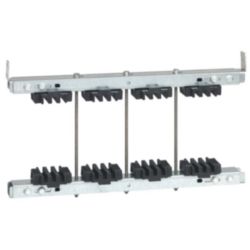 Railstelhouder vastgemonteerd 6300A