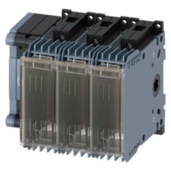 Switch disconnector with fuse 32 A, size 1, 3-pole for LV HRC fuse size 000