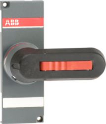 Handgreep voor direkte montage op OT 160-250 ECLP