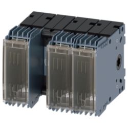 Switch disconnector with fuse 32 A, size 1, 3-pole for LV HRC fuse size 000