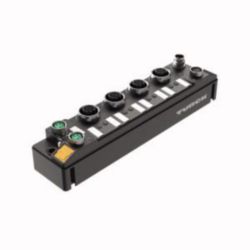 compacte multiprotocol-I/O-module voor Ethernet, 2 configureerbare ser