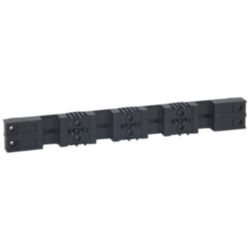 XL³ zwev. railst AL rail 125mm