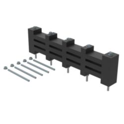 Railst.DMX³1600/2500A uitr.-zw.-is.