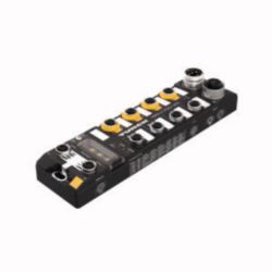 Blokmodule voor PROFIsafe / PROFINET blok-I/O-module, Veilige digitale