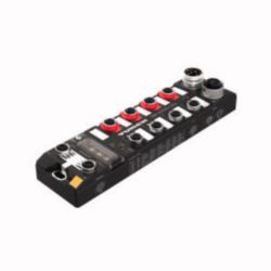 Blokmodule voor EtherNet/IP en CIP-Safety, Veilige digitale in- en uit