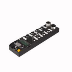 compacte multiprotocol-I/O-module voor Ethernet, 8 digitale pnp ingang