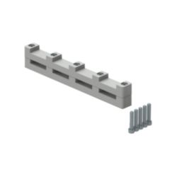 Railst.DPX³-DMX³1600A 3P+N zw.-isol