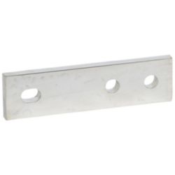 Koppelplaat C rail 1 rail per fase