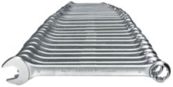 Ringsteeksleutel-set 26-dlg 6-32 mm
